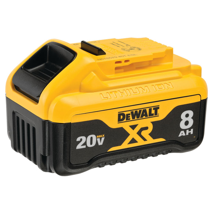 DeWalt 20V MAX XR Li-Ion Battery - 8.0Ah