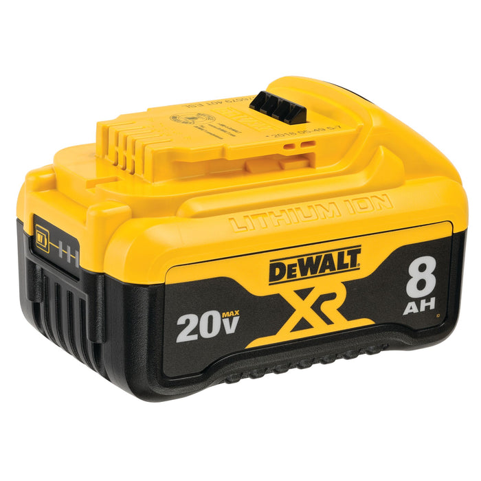 DeWalt 20V MAX XR Li-Ion Battery - 8.0Ah