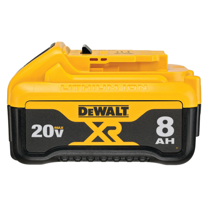 DeWalt 20V MAX XR Li-Ion Battery - 8.0Ah