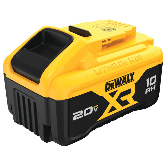 DeWalt 20V MAX XR® Li-Ion Battery - 10.0Ah