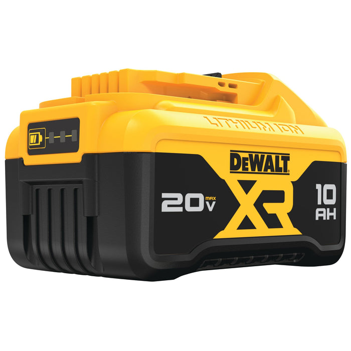 DeWalt 20V MAX XR® Li-Ion Battery - 10.0Ah