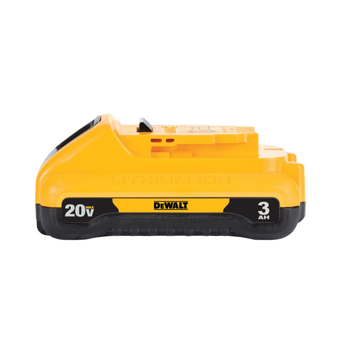 DeWalt 20V MAX Compact Li-Ion Battery - 3.0Ah