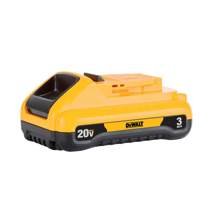 DeWalt 20V MAX Compact Li-Ion Battery - 3.0Ah