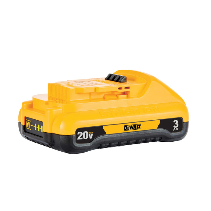 DeWalt 20V MAX Compact Li-Ion Battery - 3.0Ah