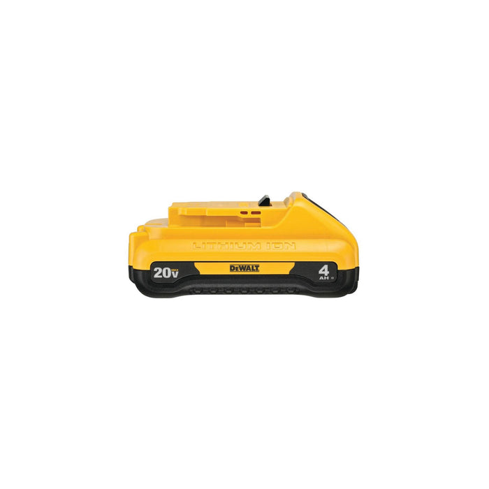 Dewalt 2PK 20V Max XR Compact Li-ion Battery - 4.0Ah