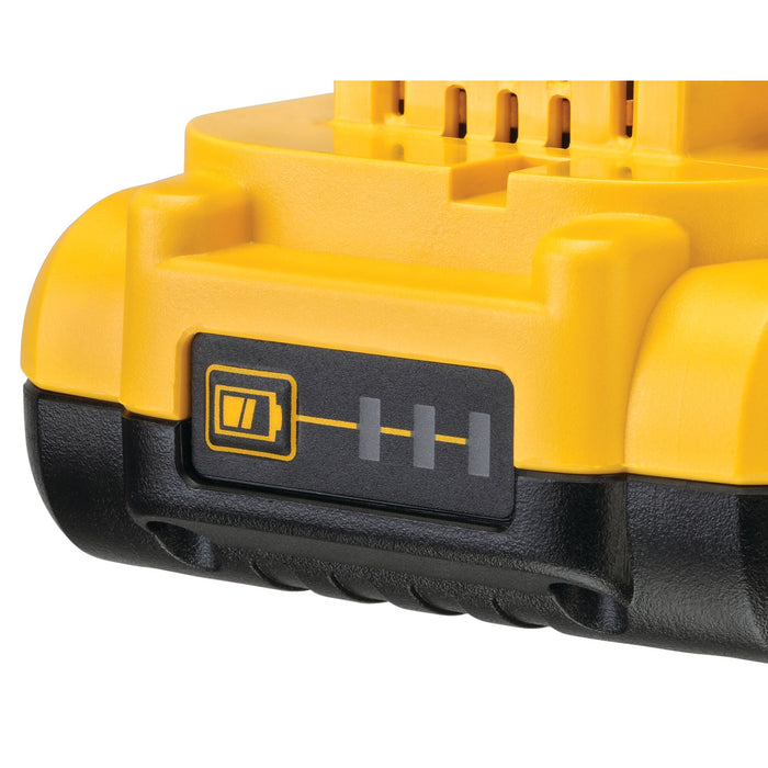 Dewalt 20V MAX Compact Li-ion Battery - 4.0Ah