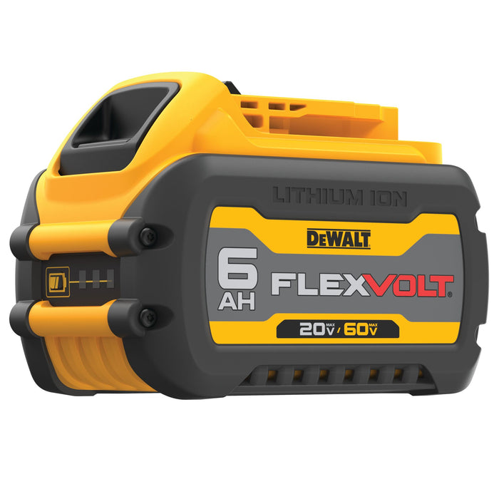 DeWalt 60V MAX FLEXVOLT® Battery - 6.0Ah