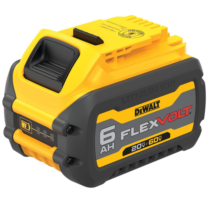 DeWalt 60V MAX FLEXVOLT® Battery - 6.0Ah