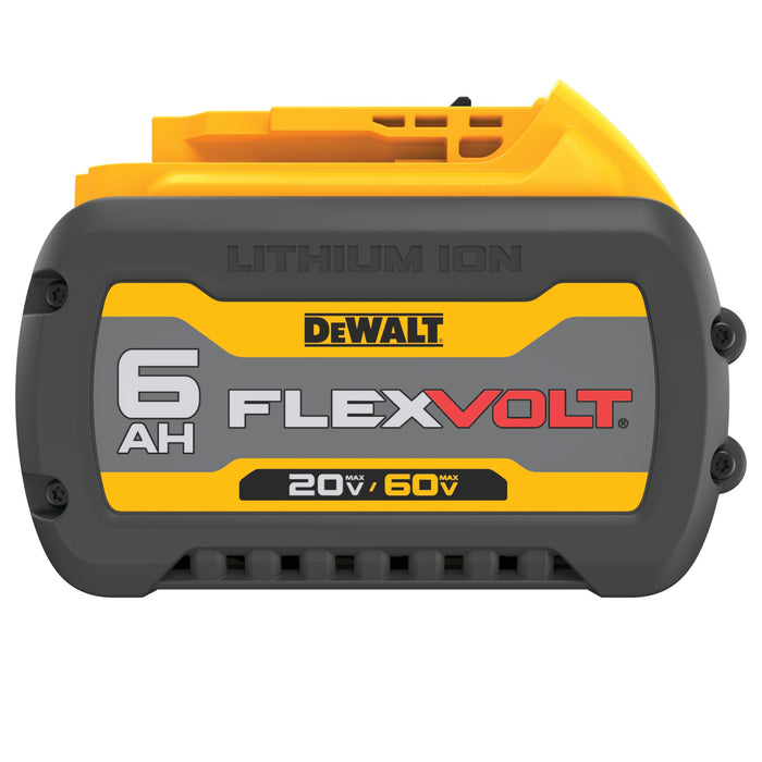 DeWalt 60V MAX FLEXVOLT® Battery - 6.0Ah