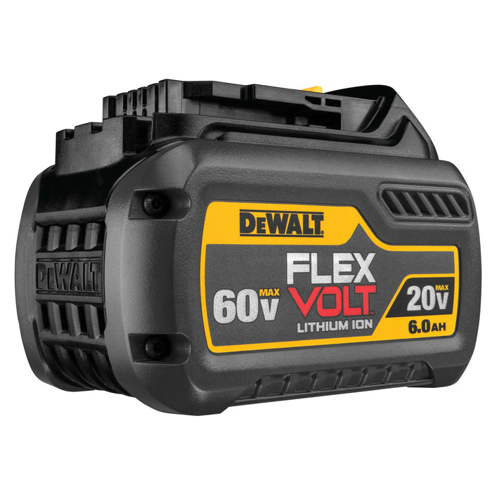 DeWalt 60V MAX FLEXVOLT® Battery - 6.0Ah