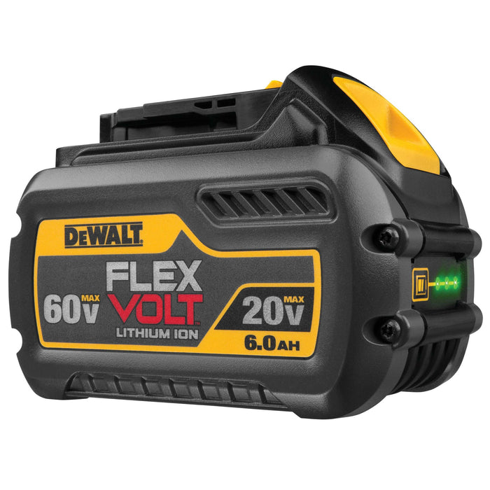 DeWalt 60V MAX FLEXVOLT® Battery - 6.0Ah