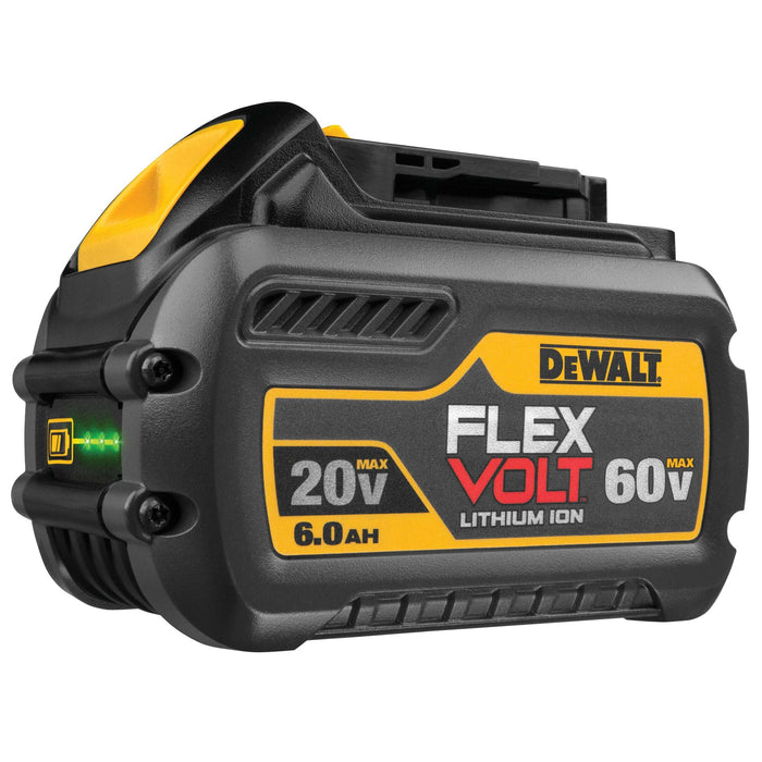 DeWalt 60V MAX FLEXVOLT® Battery - 6.0Ah