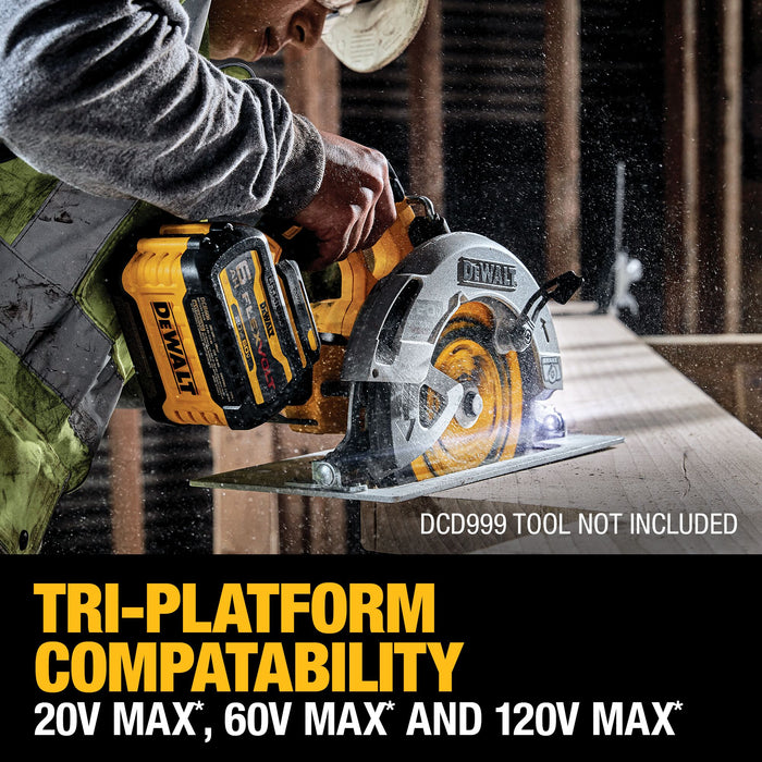 DeWalt 60V MAX FLEXVOLT® Battery - 6.0Ah