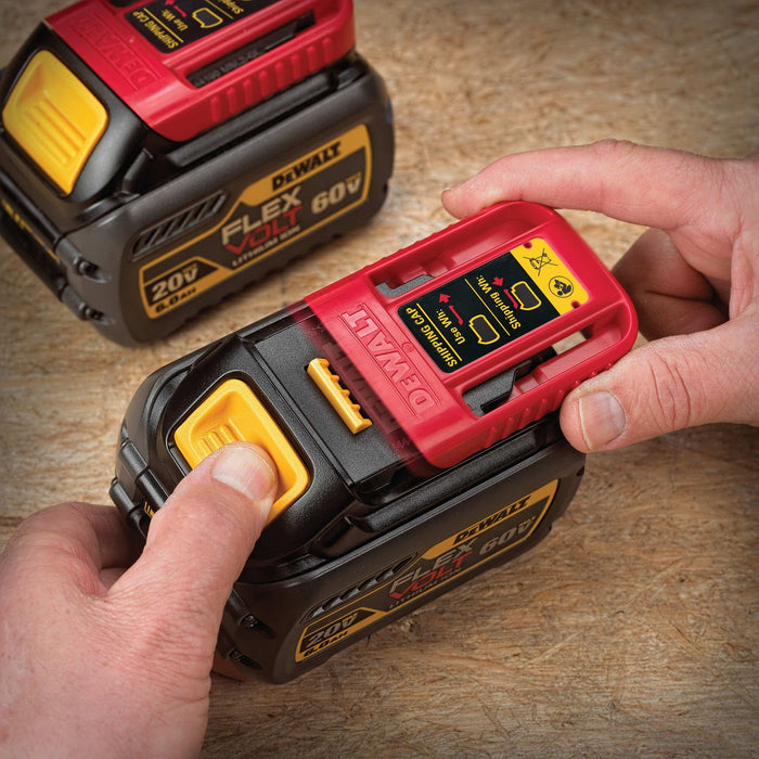 DeWalt 60V MAX FLEXVOLT® Battery - 6.0Ah