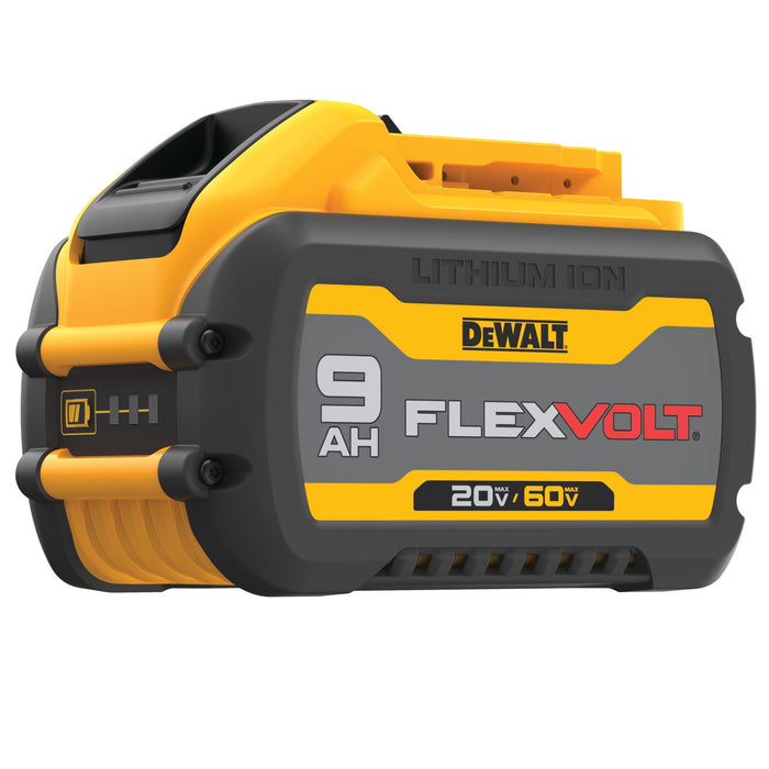 DeWalt 60V MAX FLEXVOLT Battery - 9.0Ah