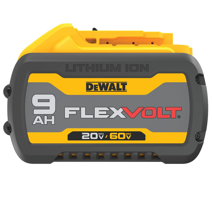 DeWalt 60V MAX FLEXVOLT Battery - 9.0Ah