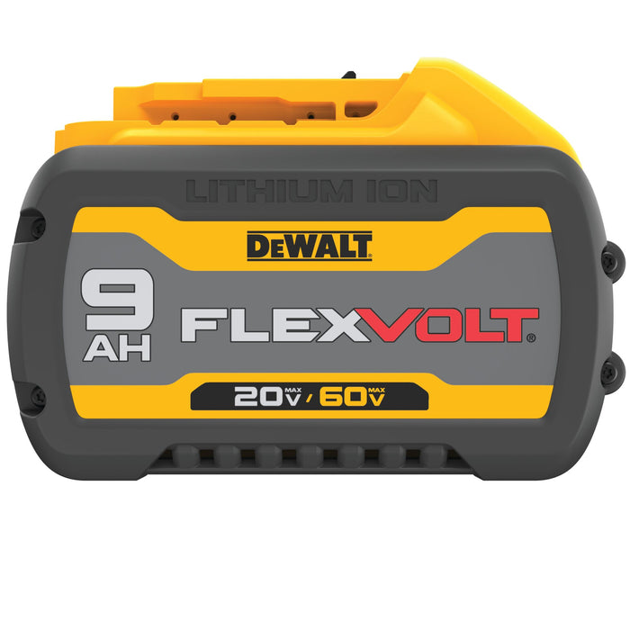 DeWalt 60V MAX FLEXVOLT Battery - 9.0Ah