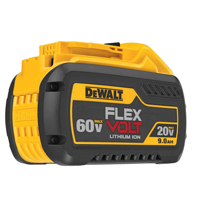 DeWalt 60V MAX FLEXVOLT Battery - 9.0Ah