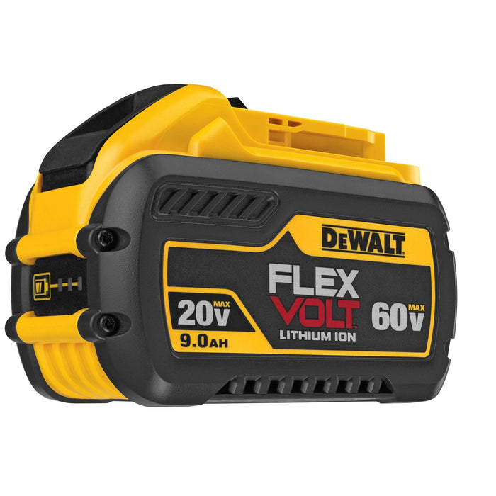 DeWalt 60V MAX FLEXVOLT Battery - 9.0Ah