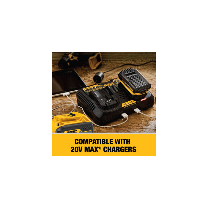 DeWalt 60V MAX FLEXVOLT Battery - 9.0Ah