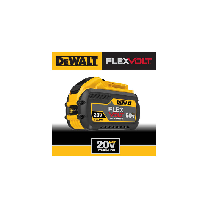 DeWalt 60V MAX FLEXVOLT Battery - 9.0Ah