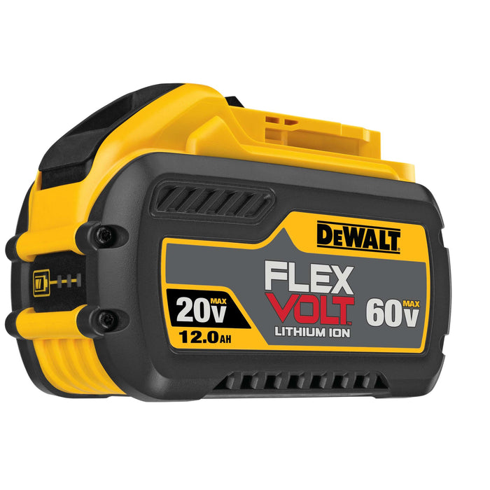 DeWalt 60V MAX FLEXVOLT® Battery - 12.0Ah