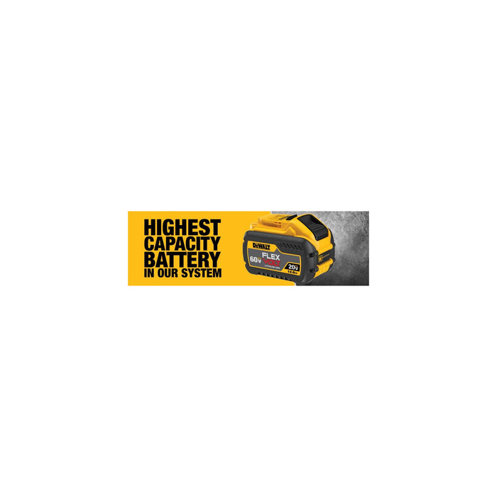 DeWalt 60V MAX FLEXVOLT® Battery - 12.0Ah