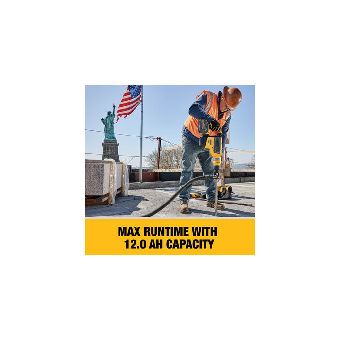 DeWalt 60V MAX FLEXVOLT® Battery - 12.0Ah