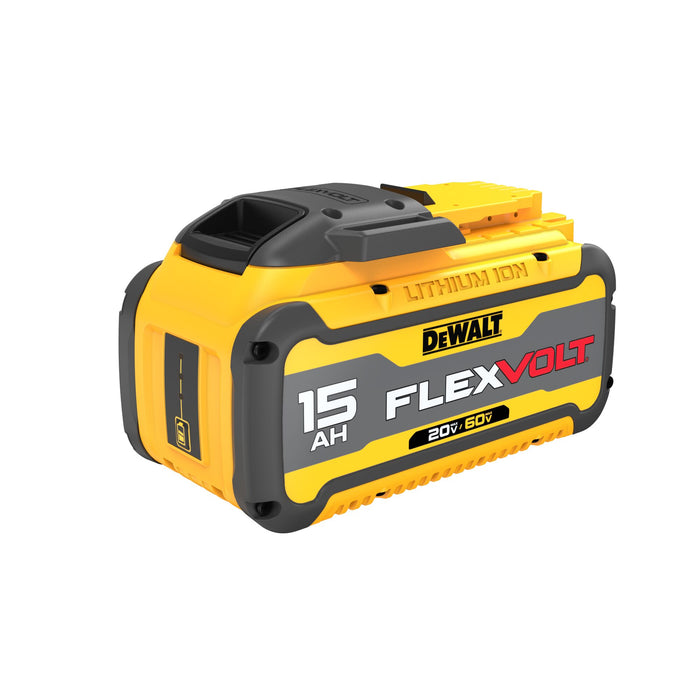 DeWalt 60V MAX FLEXVOLT Battery - 15.0Ah