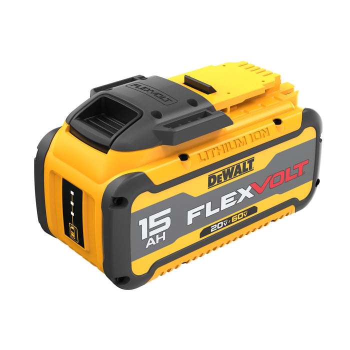 DeWalt 60V MAX FLEXVOLT Battery - 15.0Ah