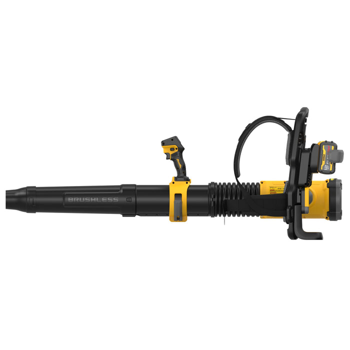 DeWalt 60V MAX Brushless Dual Battery Backpack Blower Kit