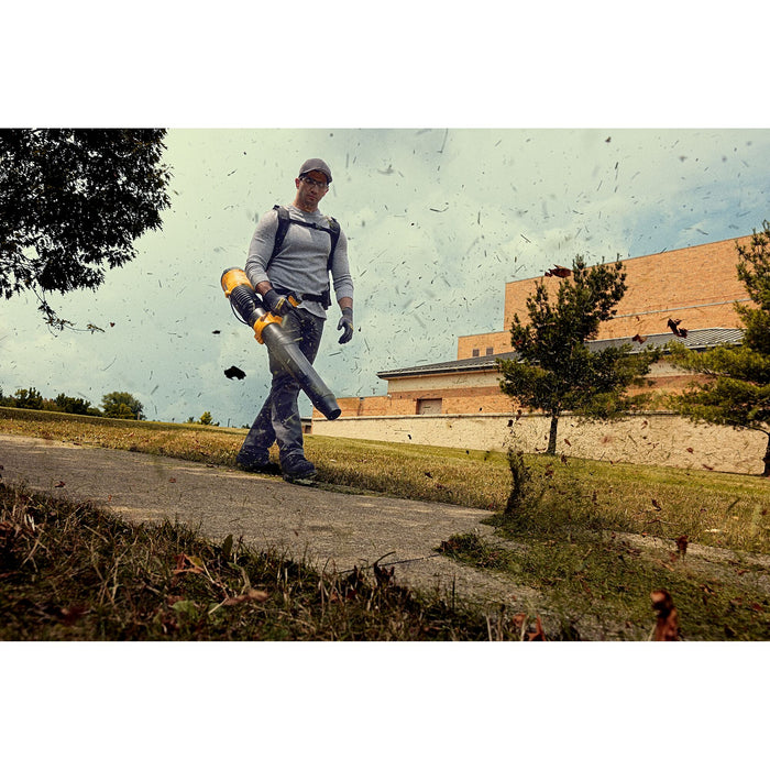 DeWalt 60V MAX Brushless Dual Battery Backpack Blower Kit