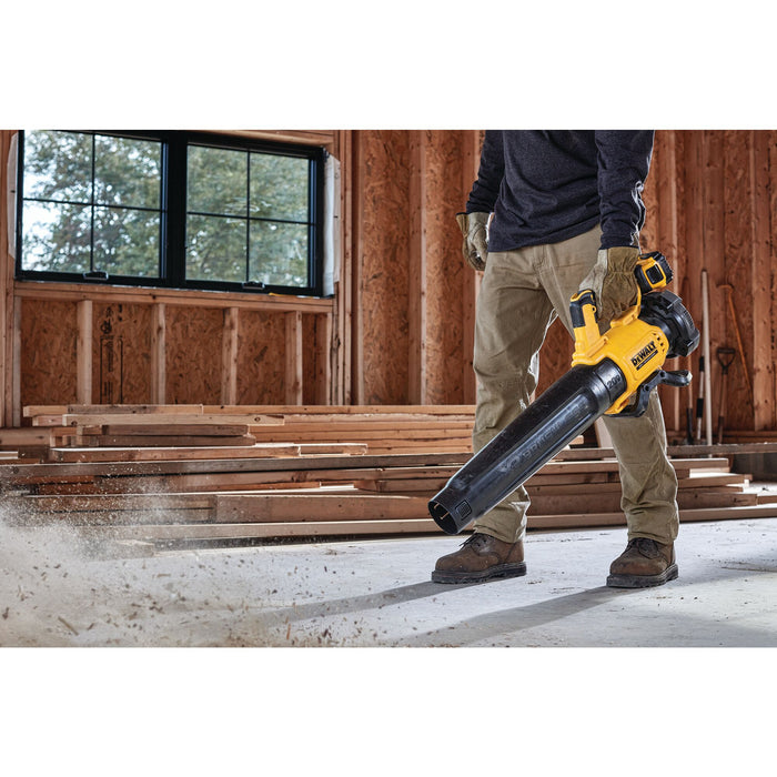 DeWalt 20V MAX XR® Brushless Cordless Handheld Blower - Tool Only