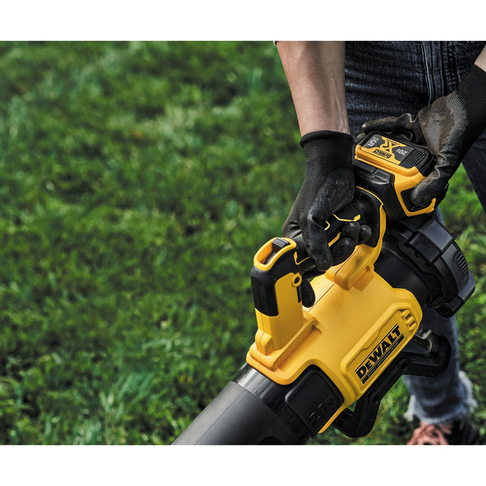 DeWalt 20V MAX XR® Brushless Cordless Handheld Blower - Tool Only