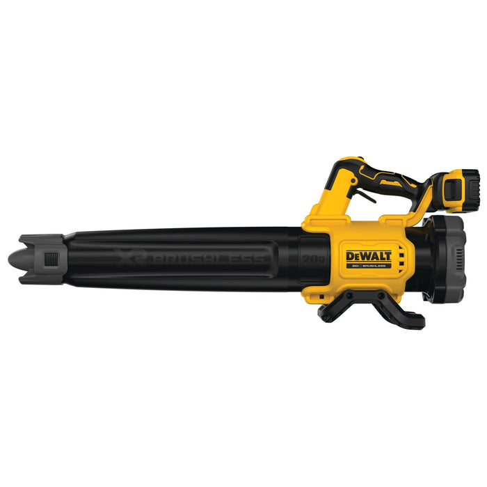 DeWalt 20V MAX XR® Brushless Cordless Handheld Blower Kit