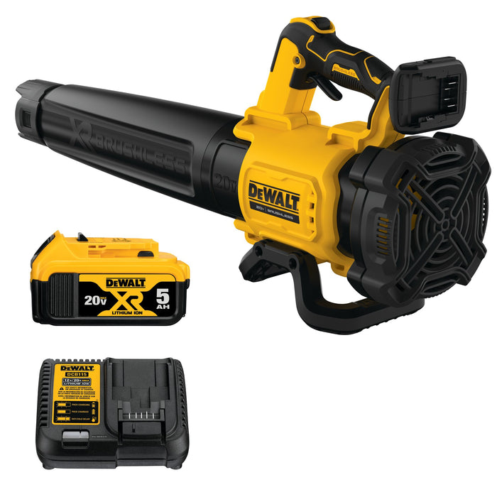 DeWalt 20V MAX XR® Brushless Cordless Handheld Blower Kit