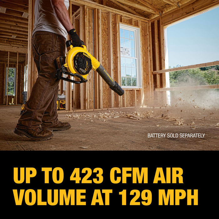 DeWalt FLEXVOLT 60V MAX Handheld Blower - Tool Only