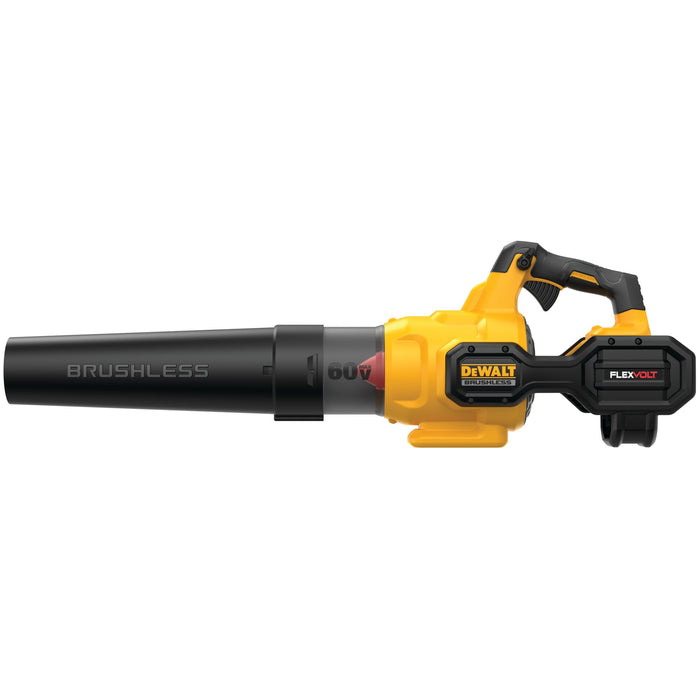 DeWalt 60V MAX FLEXVOLT Brushless Handheld Axial Blower Kit