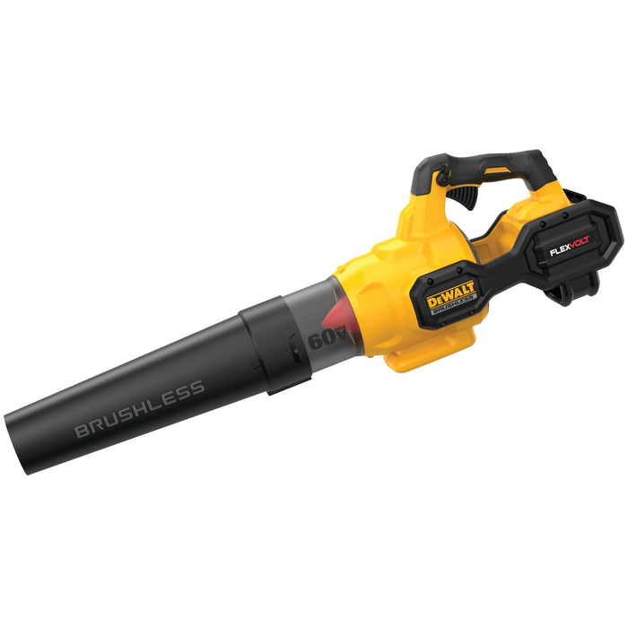 DeWalt 60V MAX FLEXVOLT Brushless Handheld Axial Blower Kit