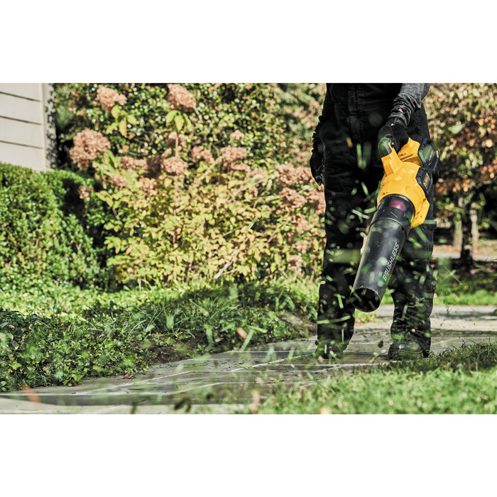 DeWalt 60V MAX FLEXVOLT Brushless Handheld Axial Blower Kit