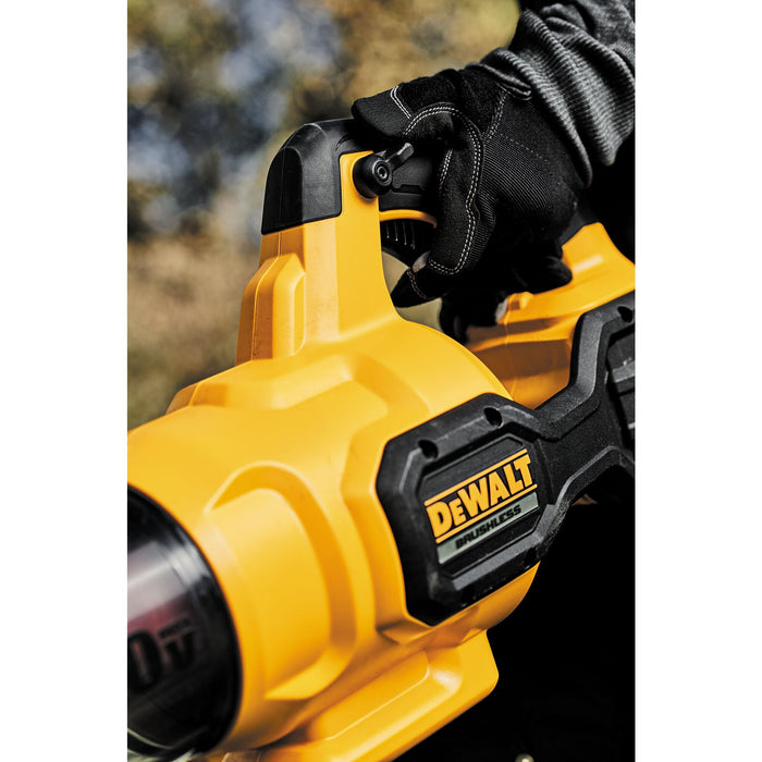 DeWalt 60V MAX FLEXVOLT Brushless Handheld Axial Blower Kit