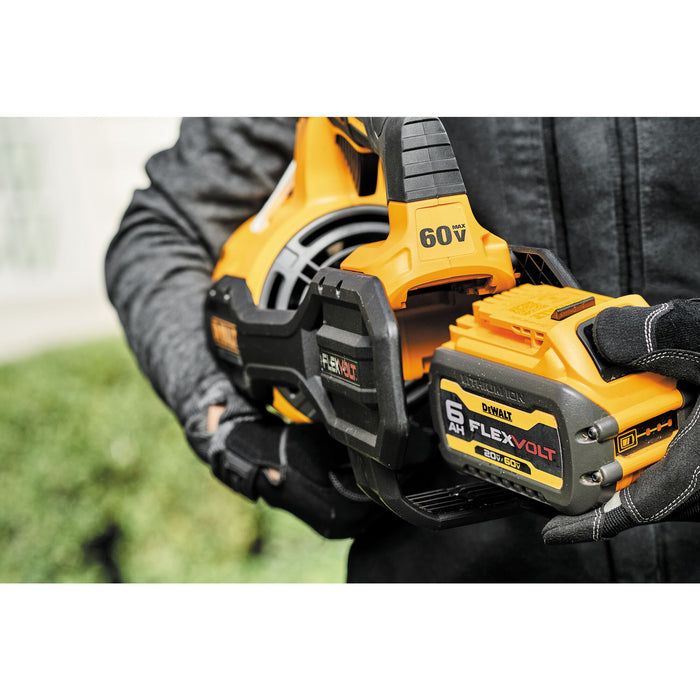 DeWalt 60V MAX FLEXVOLT Brushless Handheld Axial Blower Kit