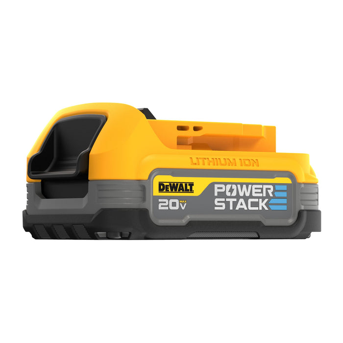 DeWalt 2PK 20V MAX POWERSTACK™ Compact Li-Ion Battery - 1.7Ah