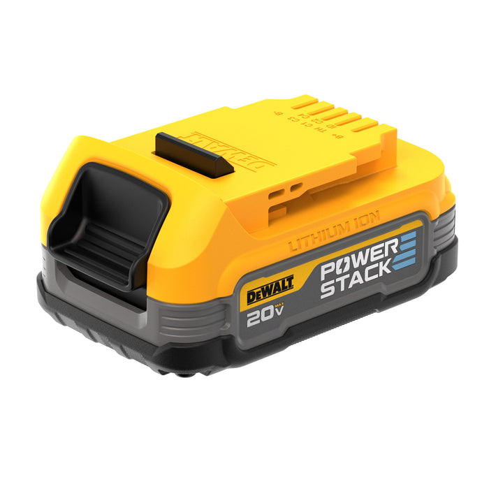 DeWalt 2PK 20V MAX POWERSTACK™ Compact Li-Ion Battery - 1.7Ah