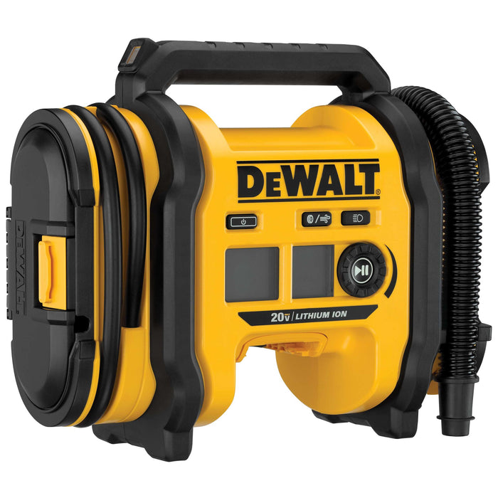 DeWalt 20V MAX Corded/Cordless Air Inflator