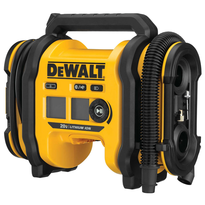 DeWalt 20V MAX Corded/Cordless Air Inflator