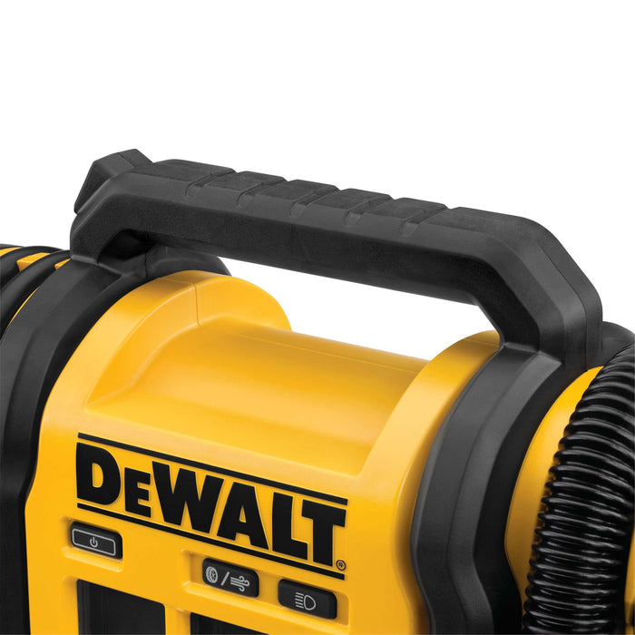 DeWalt 20V MAX Corded/Cordless Air Inflator