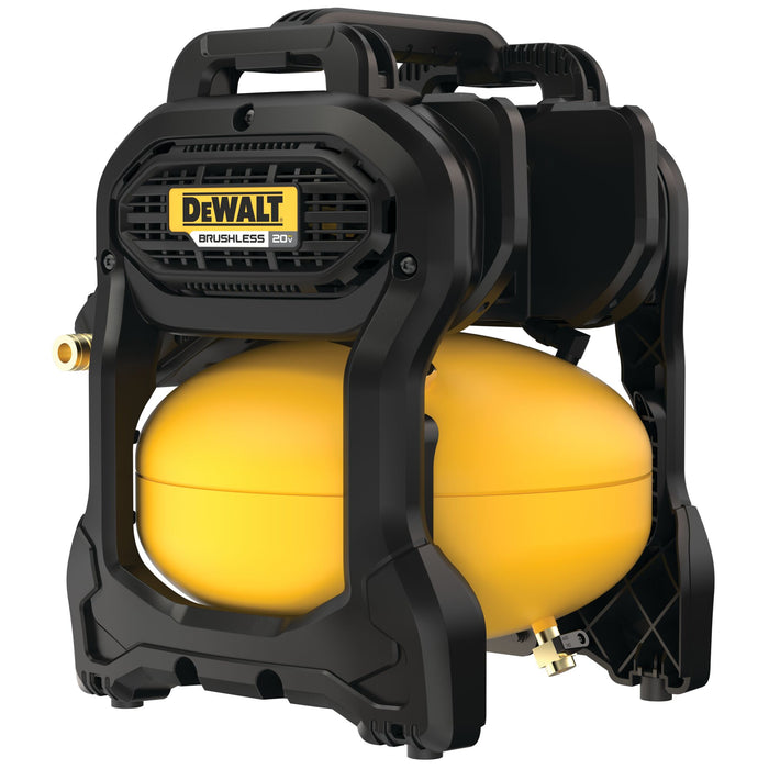 DeWalt 20V MAX Brushless 2.5 Gallon Cordless Compressor - Tool Only