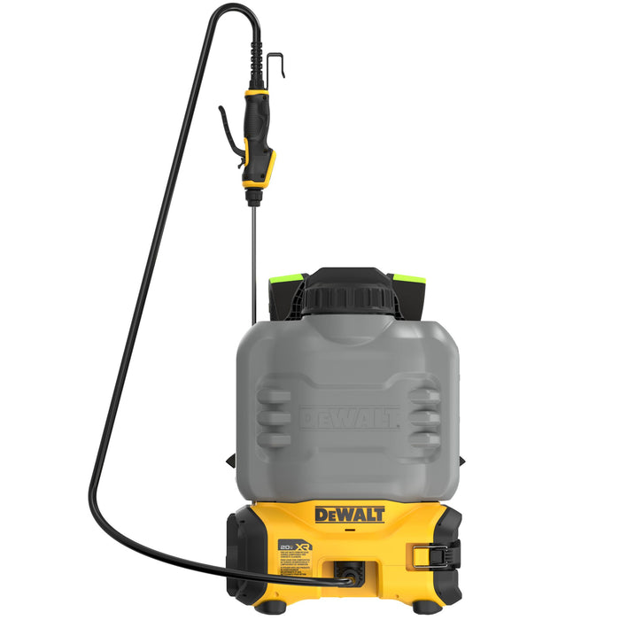 DeWalt 20V MAX Concrete Chemical Sprayer - Tool Only