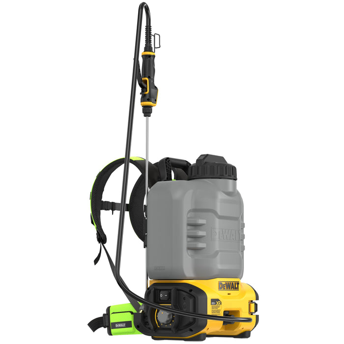 DeWalt 20V MAX Concrete Chemical Sprayer - Tool Only